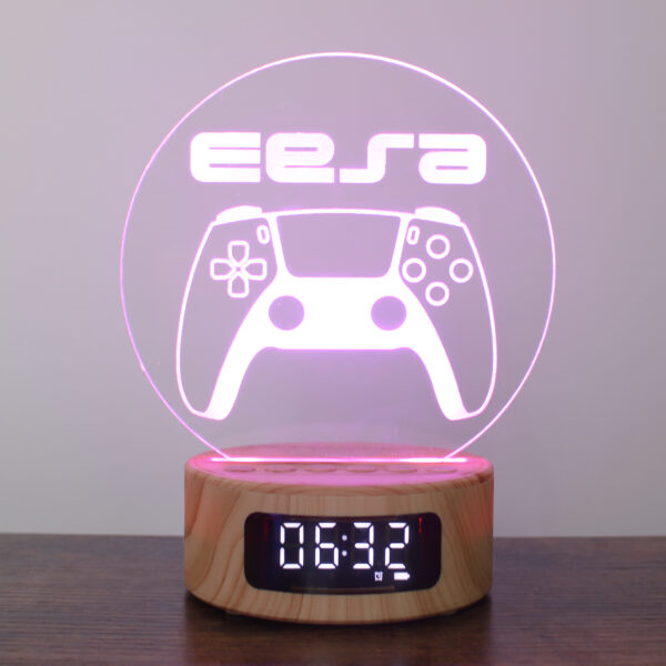 Playstation Names Lamp - Image 3