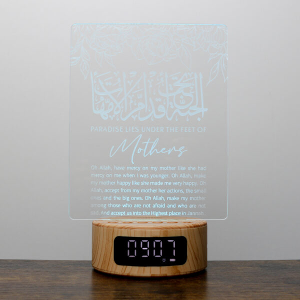 Jannah lies under the feet of mothers Lamp - Image 4